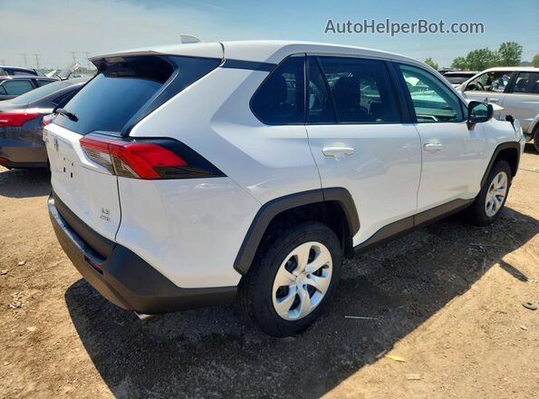 2T3F1RFV9PW379603 2023 TOYOTA RAV4 White Rear right