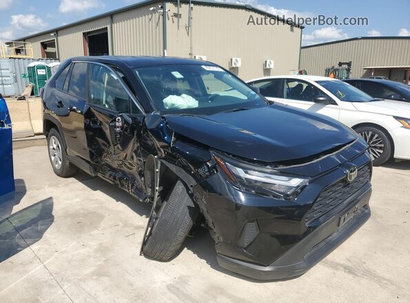 2T3F1RFV9SC505324 2025 TOYOTA RAV4 Black 