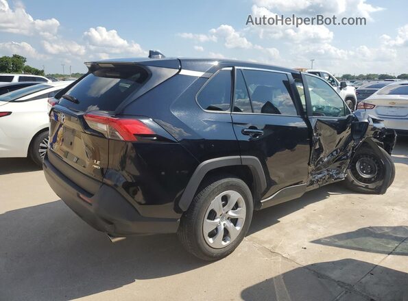 2T3F1RFV9SC505324 2025 TOYOTA RAV4 Black 