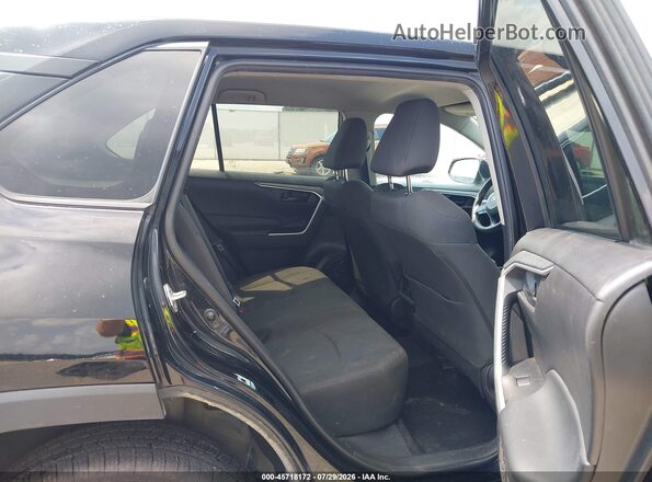 2T3F1RFVXNW263355 2022 TOYOTA RAV4 Black Вид наклейки з VIN-кодом
