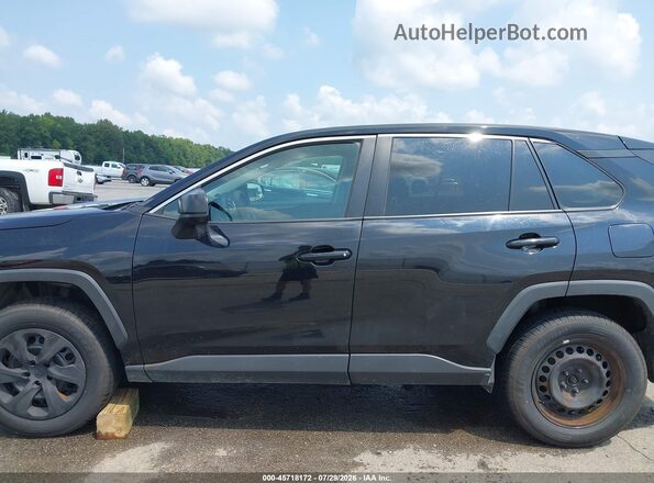 2T3F1RFVXNW263355 2022 TOYOTA RAV4 Black 