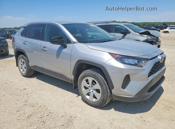 2T3F1RFVXNW325904 2022 TOYOTA RAV4 Silver Delantero derecho