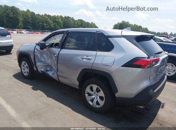 2T3F1RFVXPC374475 2023 TOYOTA RAV4 Silver Trasero izquierdo