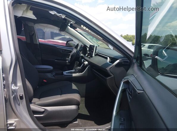 2T3F1RFVXPC374475 2023 TOYOTA RAV4 Silver Vista interior delantera