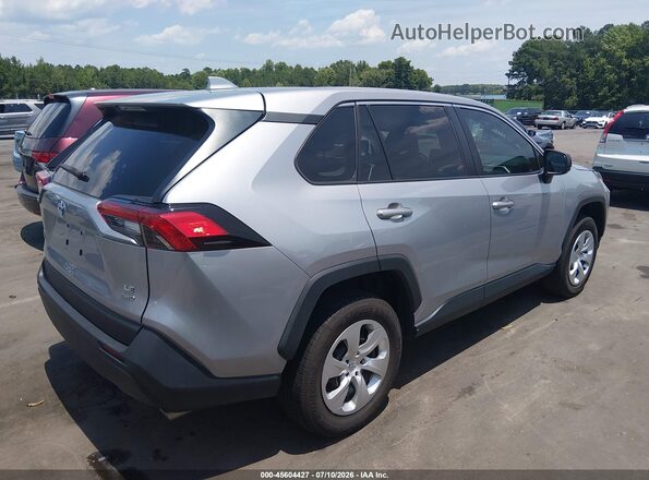 2T3F1RFVXPC374475 2023 TOYOTA RAV4 Silver Trasero derecho
