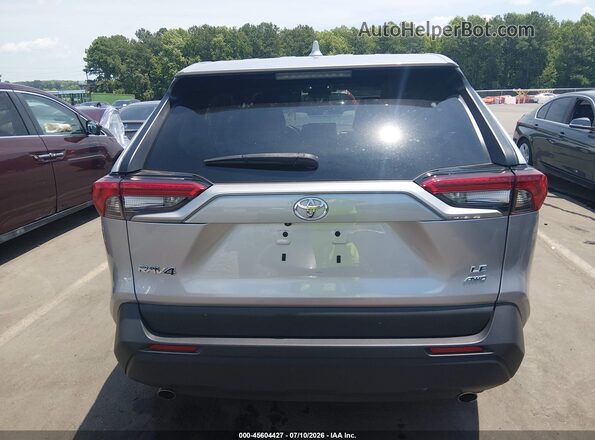 2T3F1RFVXPC374475 2023 TOYOTA RAV4 Silver 