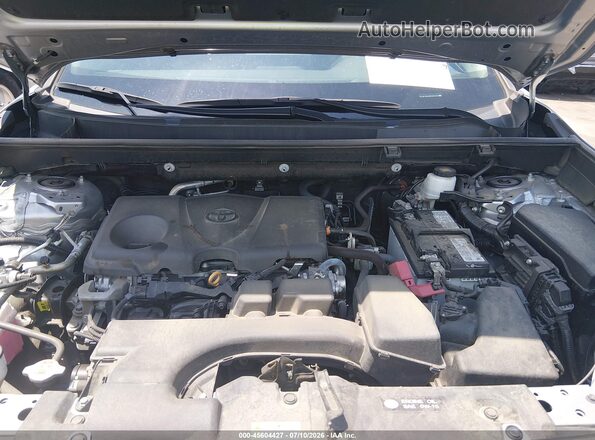 2T3F1RFVXPC374475 2023 TOYOTA RAV4 Silver Vista trasera