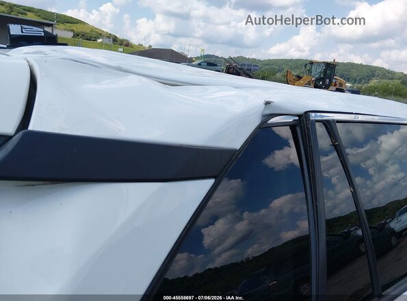 2T3F1RFVXPW362826 2023 TOYOTA RAV4 White სალონის 360-გრადუსიანი ხედი