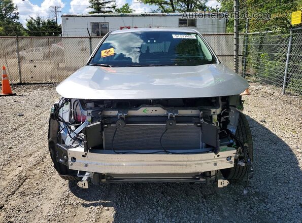 2T3F1RFVXSW572593 2025 TOYOTA RAV4 Silver Vista frontal