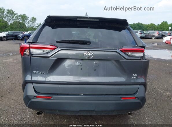 2T3G1RFV0LW131268 2020 TOYOTA RAV4 Gray 