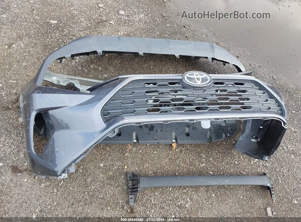 2T3G1RFV0LW131268 2020 TOYOTA RAV4 Gray Սարքավորումների վահանակի տեսք