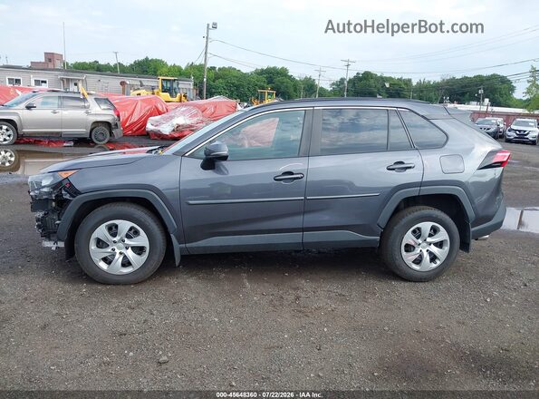 2T3G1RFV0LW131268 2020 TOYOTA RAV4 Gray 