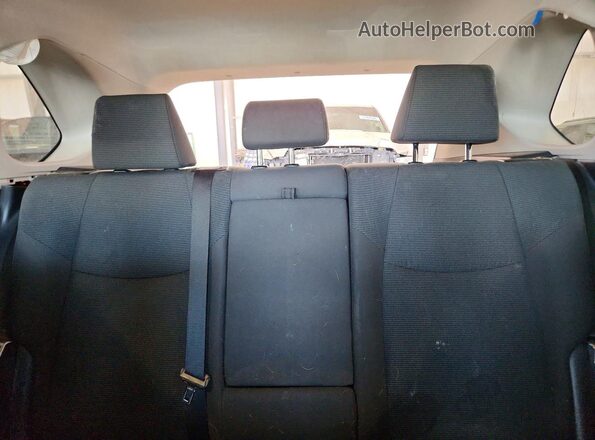 2T3G1RFV0MW183761 2021 TOYOTA RAV4 Бордовый Вид задних сидений