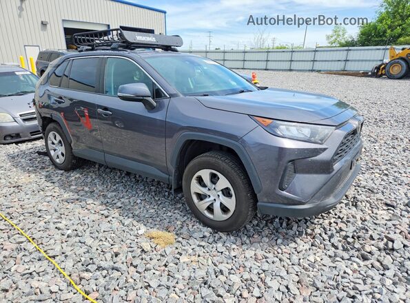 2T3G1RFV0NC308616 2022 TOYOTA RAV4 Gray წინა მარჯვენა