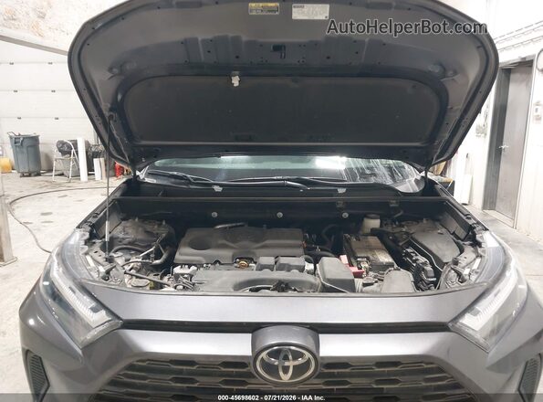 2T3G1RFV0RC476696 2024 TOYOTA RAV4 Gray Vista trasera
