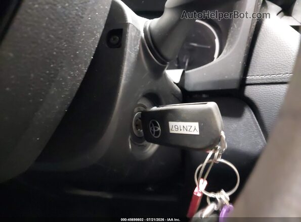 2T3G1RFV0RC476696 2024 TOYOTA RAV4 Gray Vista del salpicadero