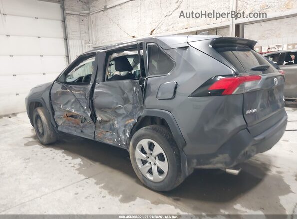 2T3G1RFV0RC476696 2024 TOYOTA RAV4 Gray Vista interior de 360 grados