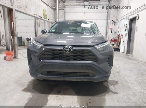 2T3G1RFV0RC476696 2024 TOYOTA RAV4 Gray Vista del cuadro de instrumentos