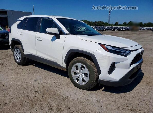 2T3G1RFV0SW542670 2025 TOYOTA RAV4 White Przód prawy