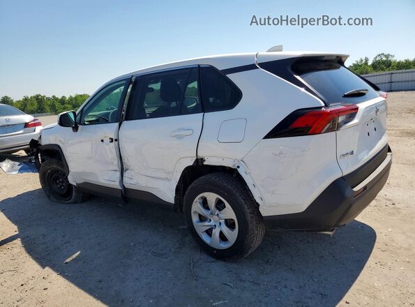 2T3G1RFV0SW542670 2025 TOYOTA RAV4 White Tył lewy