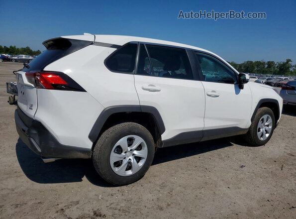 2T3G1RFV0SW542670 2025 TOYOTA RAV4 White Tył prawy