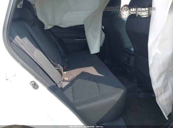 2T3G1RFV0SW609249 2025 TOYOTA RAV4 White Вид наклейки з VIN-кодом