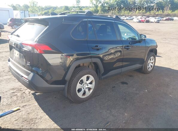 2T3G1RFV1LW083991 2020 TOYOTA RAV4 Black Trasero derecho