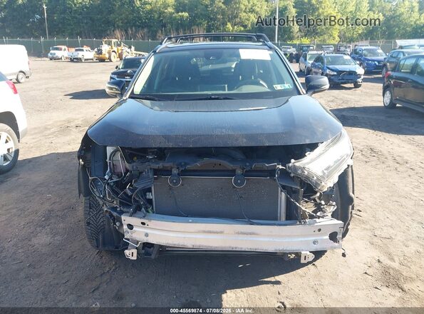 2T3G1RFV1LW083991 2020 TOYOTA RAV4 Black Vista del cuadro de instrumentos