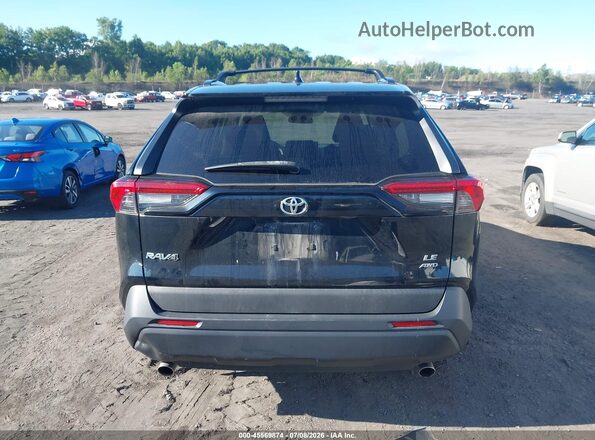 2T3G1RFV1LW083991 2020 TOYOTA RAV4 Black 
