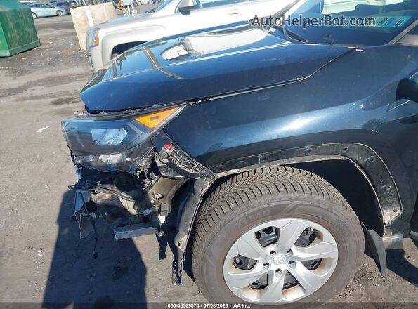 2T3G1RFV1LW083991 2020 TOYOTA RAV4 Black 