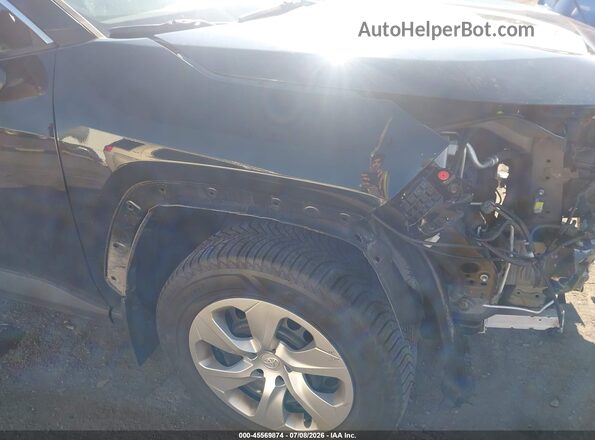 2T3G1RFV1LW083991 2020 TOYOTA RAV4 Black 