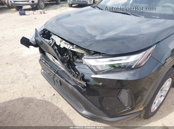 2T3G1RFV1SC559429 2025 TOYOTA RAV4 Black 