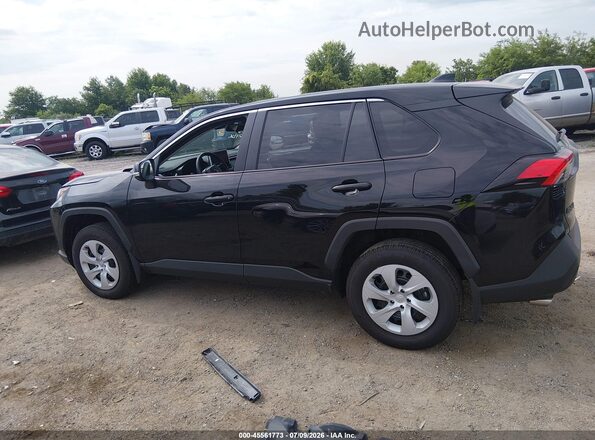 2T3G1RFV1SC559429 2025 TOYOTA RAV4 Black 360 interior view