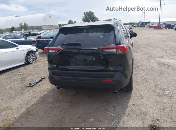2T3G1RFV1SC559429 2025 TOYOTA RAV4 Black 