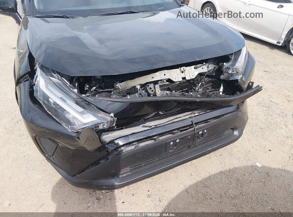 2T3G1RFV1SC559429 2025 TOYOTA RAV4 Black 