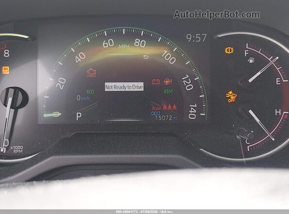 2T3G1RFV1SC559429 2025 TOYOTA RAV4 Black 