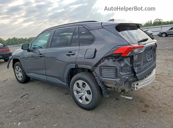 2T3G1RFV2LW098130 2020 TOYOTA RAV4 Gray უკანა მარცხენა