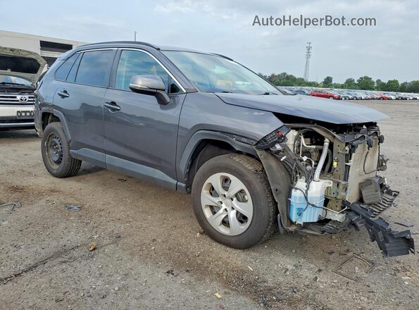 2T3G1RFV2LW098130 2020 TOYOTA RAV4 Gray წინა მარჯვენა