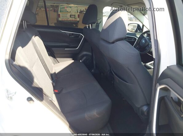 2T3G1RFV2LW116691 2020 TOYOTA RAV4 Белый Вид наклейки с VIN-кодом