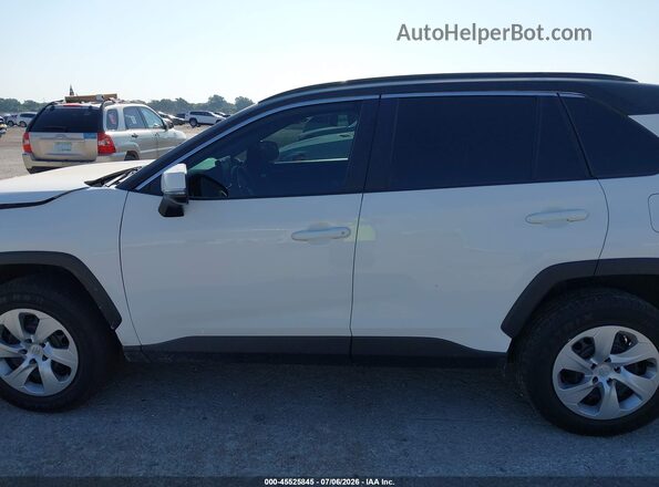 2T3G1RFV2LW116691 2020 TOYOTA RAV4 Белый Панорамный вид салона 360°