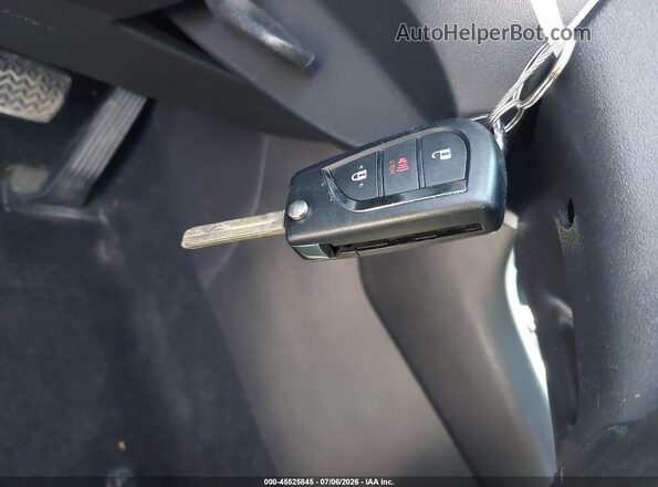 2T3G1RFV2LW116691 2020 TOYOTA RAV4 Белый Вид панели приборов