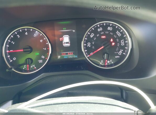 2T3G1RFV2LW116691 2020 TOYOTA RAV4 Белый Вид задних сидений