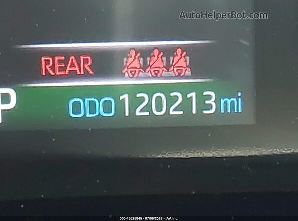 2T3G1RFV2LW116691 2020 TOYOTA RAV4 Белый 