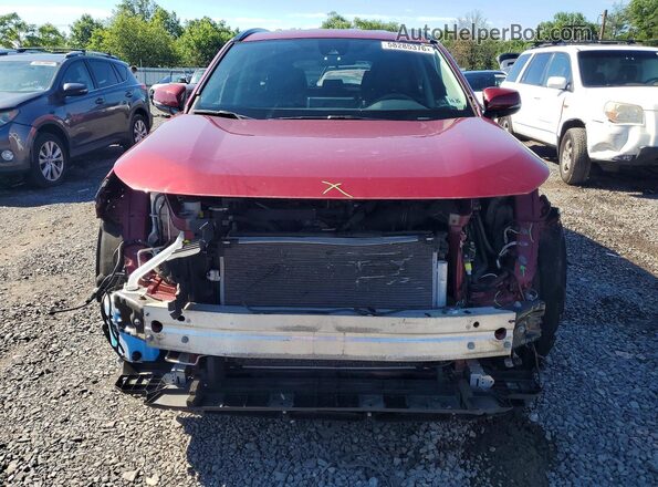 2T3G1RFV2LW134284 2020 TOYOTA RAV4 Красный Вид спереди