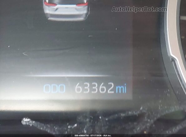2T3G1RFV2MC173315 2021 TOYOTA RAV4 Gray Вид задніх сидінь