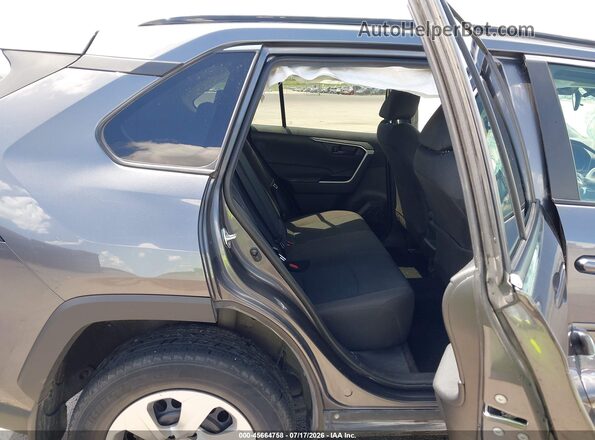 2T3G1RFV2MC173315 2021 TOYOTA RAV4 Gray Вид наклейки з VIN-кодом