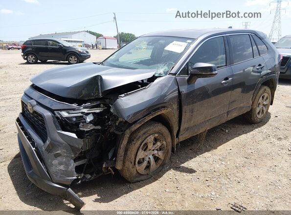 2T3G1RFV2PC336789 2023 TOYOTA RAV4 Gray წინა ხედი