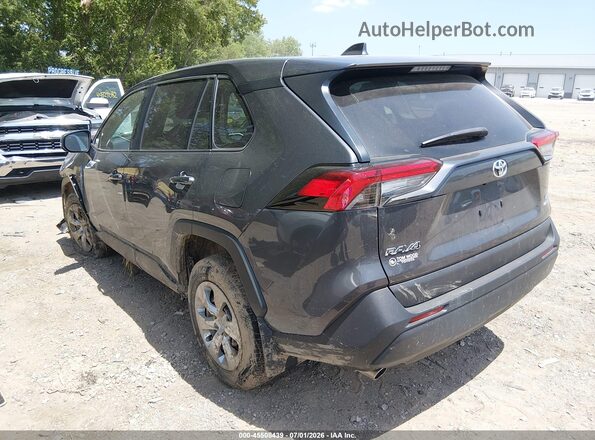 2T3G1RFV2PC336789 2023 TOYOTA RAV4 Gray უკანა მარცხენა