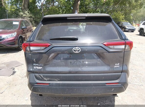 2T3G1RFV2PC336789 2023 TOYOTA RAV4 Gray 