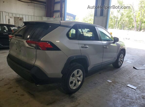 2T3G1RFV2PC361871 2023 TOYOTA RAV4 Gray Rear right